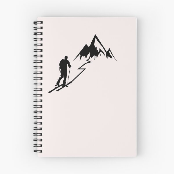 Item preview, Ski touring designed and sold by dalton666.