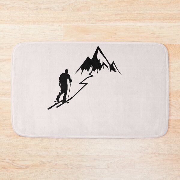 Item preview, Ski touring designed and sold by dalton666.