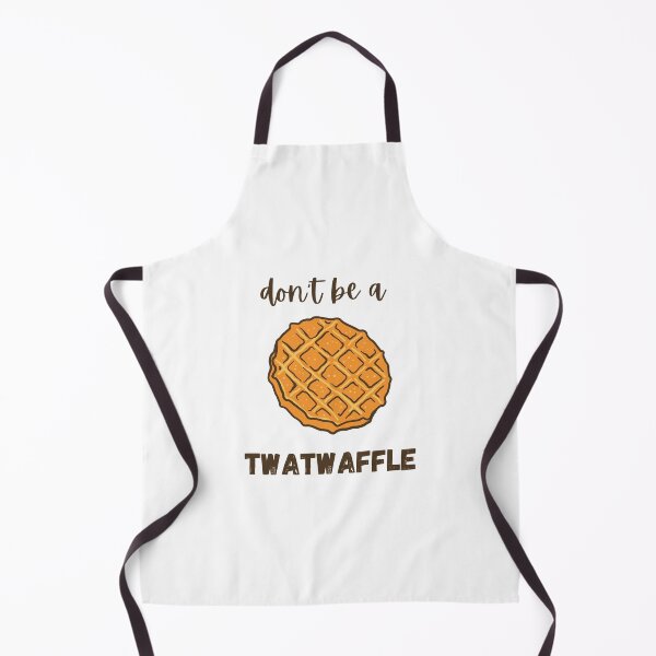 Item preview, Don't be Twatwaffle designed and sold by GoodMoodFood.