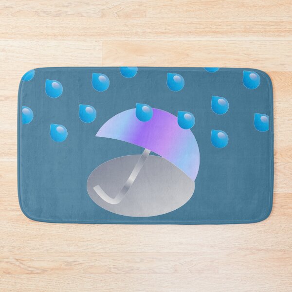 Item preview, A violet umbrella, protection against the rain designed and sold by helenkaiy.
