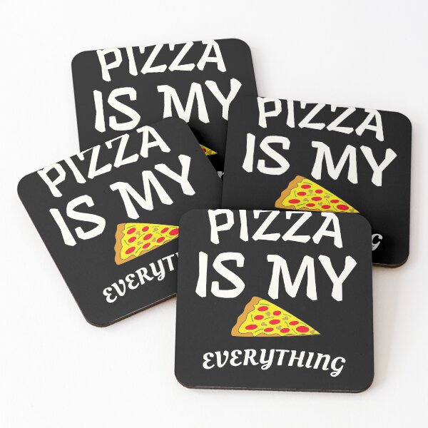 Item preview, Pizza is my everything love Pizza Lover designed and sold by GOOD-TIME.