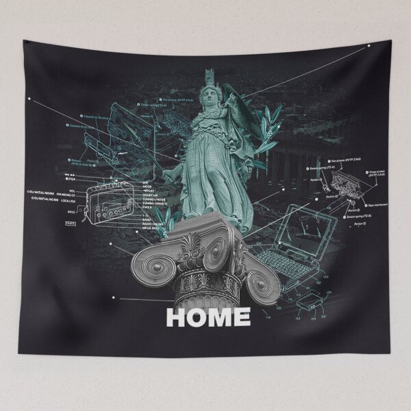 Item preview, Home designed and sold by FrankMoth.