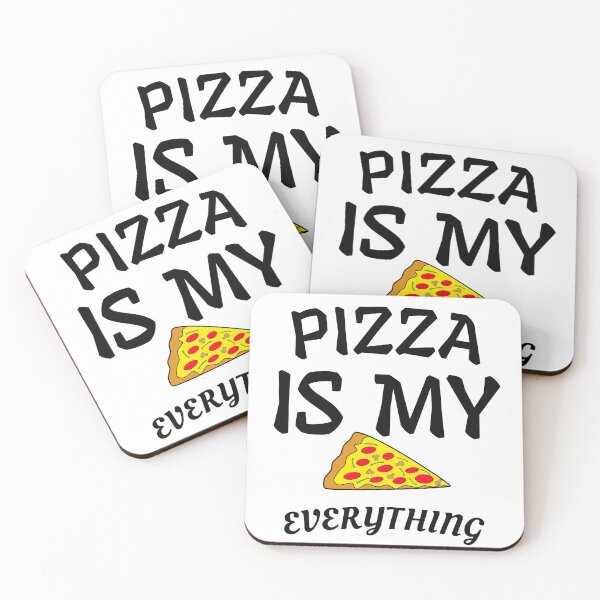 Item preview, Pizza is my everything love Pizza Lover designed and sold by GOOD-TIME.