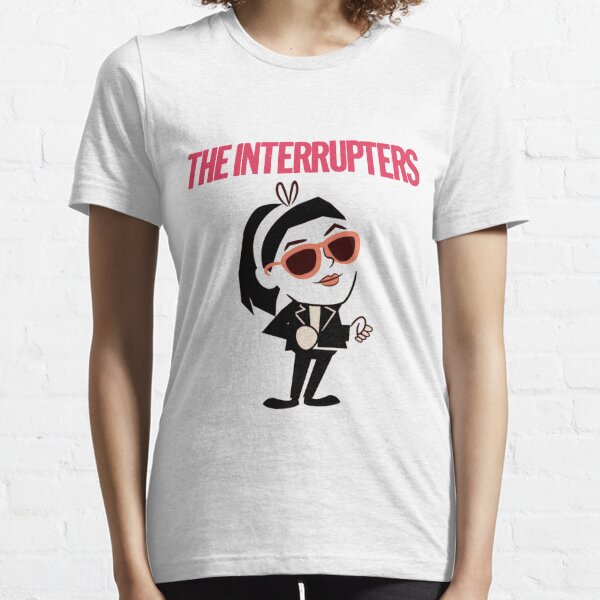 The Interrupters - 2021 design -Shirt Essential T-Shirt