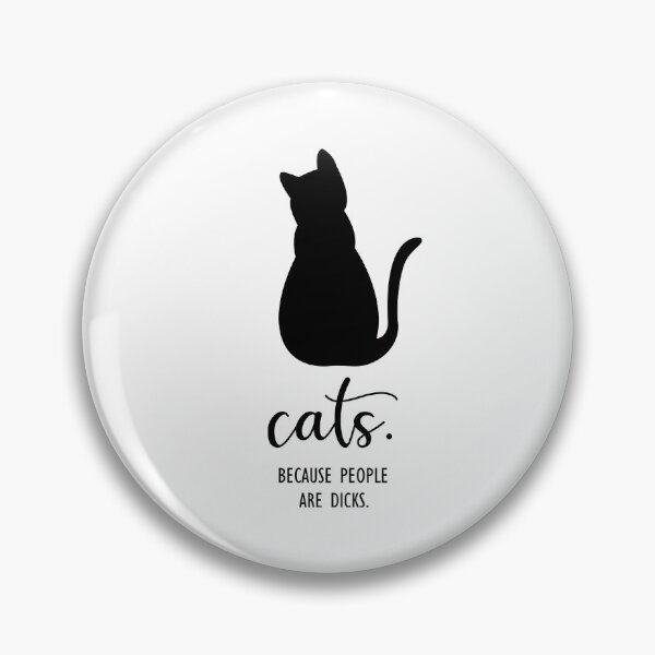Artikelvorschau, Katzen. Weil Menschen Schwänze sind. entworfen und verkauft von k4wu.