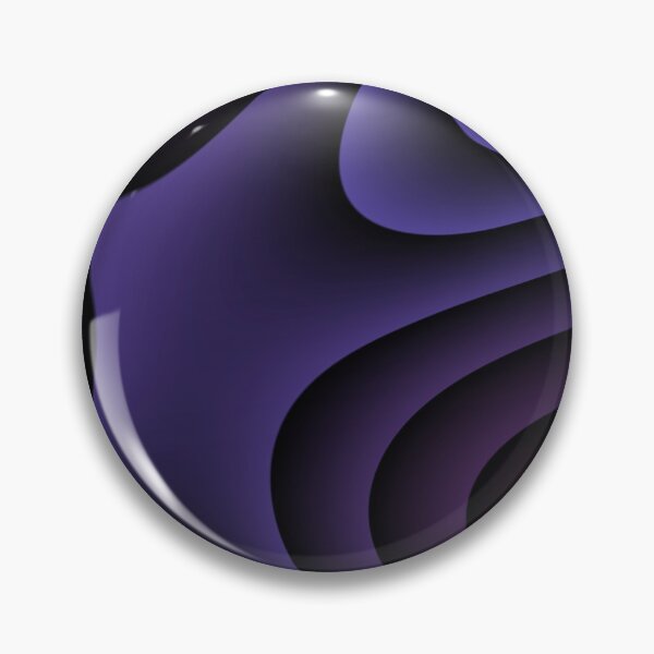 Item preview, Abtract purple waves designed and sold by Trish Hart.