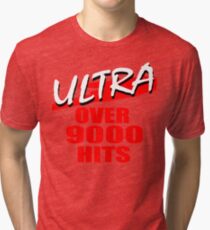 Killer Instinct OVER 9000 Tri-blend T-Shirt