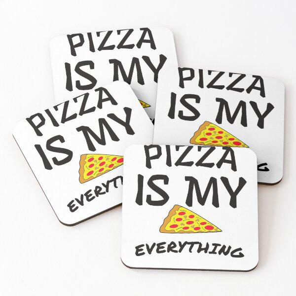 Item preview, Pizza is my everything love Pizza Lover designed and sold by GOOD-TIME.