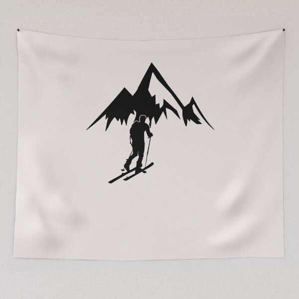 Item preview, Ski touring designed and sold by dalton666.