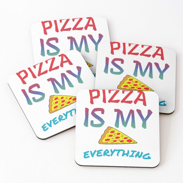 Item preview, Pizza is my everything love Pizza Lover designed and sold by GOOD-TIME.