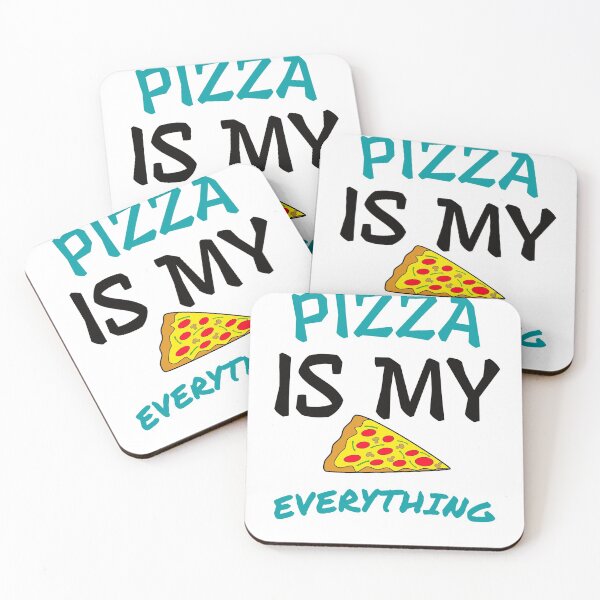 Item preview, Pizza is my everything love Pizza Lover designed and sold by GOOD-TIME.