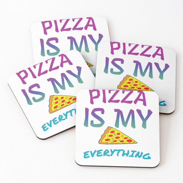 Item preview, Pizza is my everything love Pizza Lover designed and sold by GOOD-TIME.