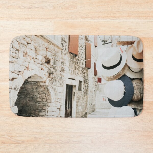 Item preview, Trogir in Croatia. One of the medieval streets designed and sold by Melissa Peltenburg.
