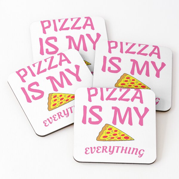 Item preview, Pizza is my everything love Pizza Lover designed and sold by GOOD-TIME.