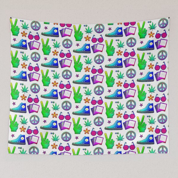 Item preview, Hippie pack vintage 70s designed and sold by Photography-Art.