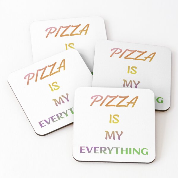 Item preview, Pizza is my everything love Pizza Lover designed and sold by GOOD-TIME.