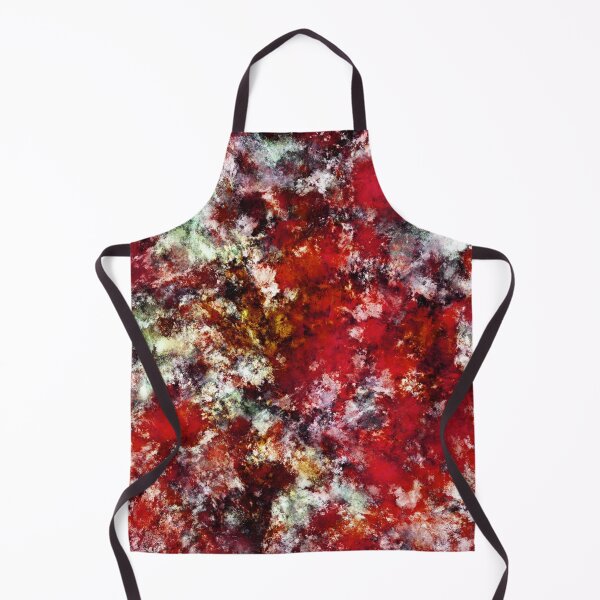 Item preview, The red crying rocky surface designed and sold by Keith Mills.