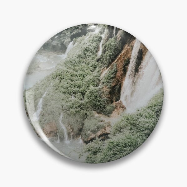 Item preview, Plitvice Lakes National Park designed and sold by Melissa Peltenburg.