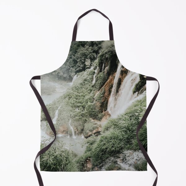 Item preview, Plitvice Lakes National Park designed and sold by Melissa Peltenburg.