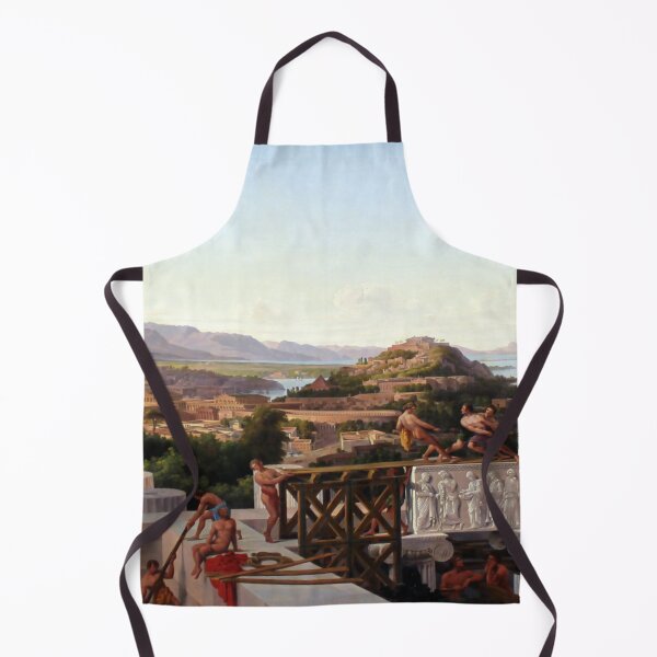 Item preview, View into the Heyday of Greece designed and sold by ClassicalGreece.