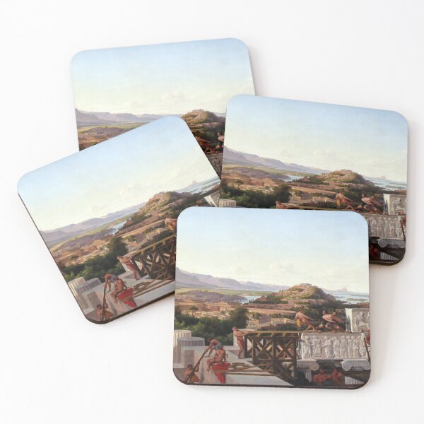 Item preview, View into the Heyday of Greece designed and sold by ClassicalGreece.