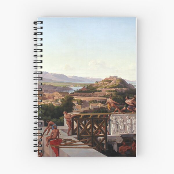 Item preview, View into the Heyday of Greece designed and sold by ClassicalGreece.