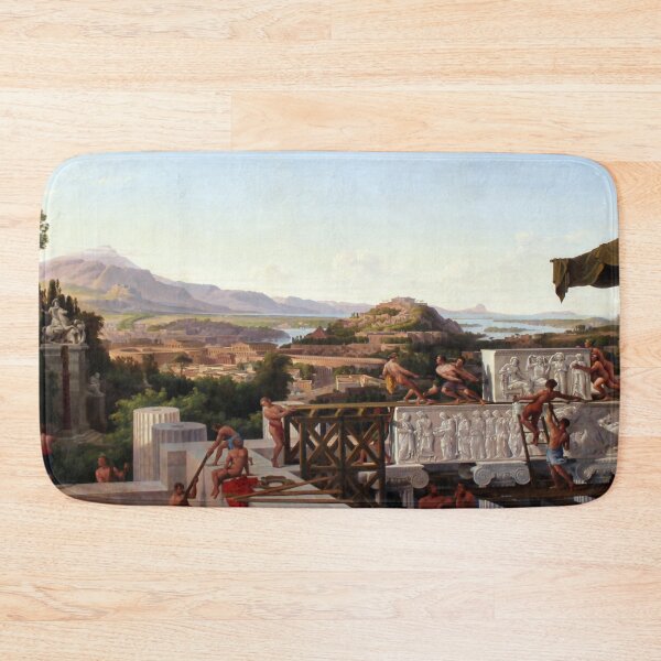 Item preview, View into the Heyday of Greece designed and sold by ClassicalGreece.
