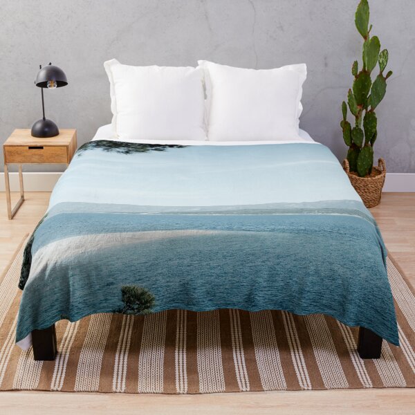 Item preview, Zlatni Rat, Croacia. Hermosa playa y mar azul designed and sold by Melissa Peltenburg.