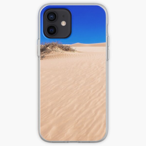Sand Dunes of Mungo NP #2 iPhone Soft Case