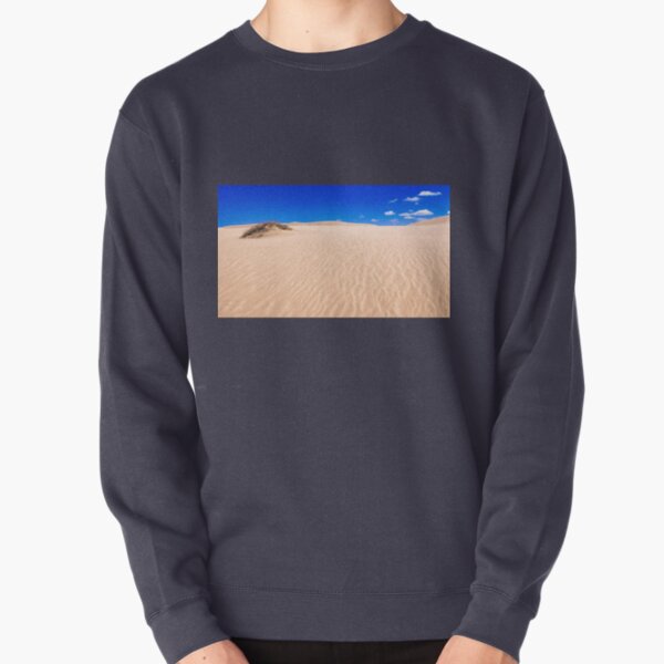 Sand Dunes of Mungo NP #2 Pullover Sweatshirt