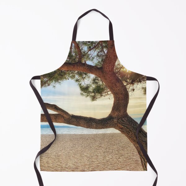 Item preview, Mediterranean summer sunset on the beach designed and sold by Melissa Peltenburg.