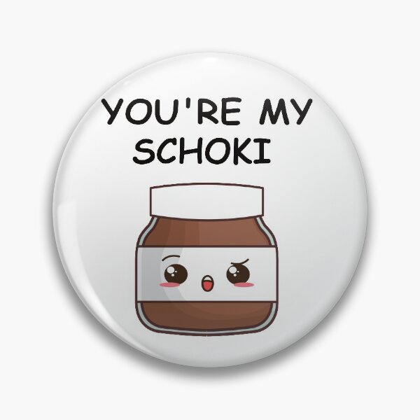 Item preview, you are my schoki - partner look designed and sold by TshirtFuchs.