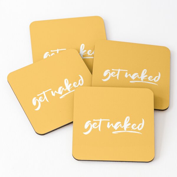 Item preview, Get Naked Funny Bathroom Graphic designed and sold by Flip & Flop.
