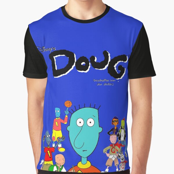 doug funny t shirt