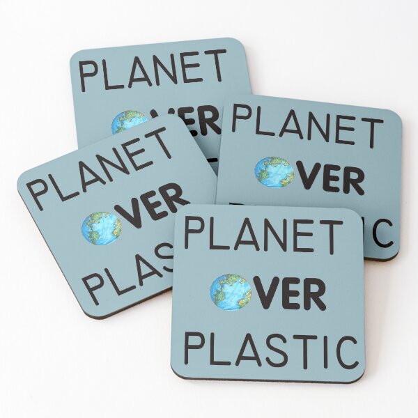 Item preview, Planet Over Plastic designed and sold by lmcvinco.