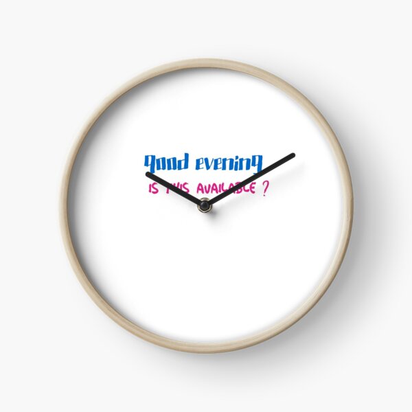 Item preview, good evening is this available, Thsnks designed and sold by helkav.