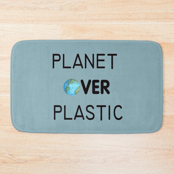 Item preview, Planet Over Plastic designed and sold by lmcvinco.