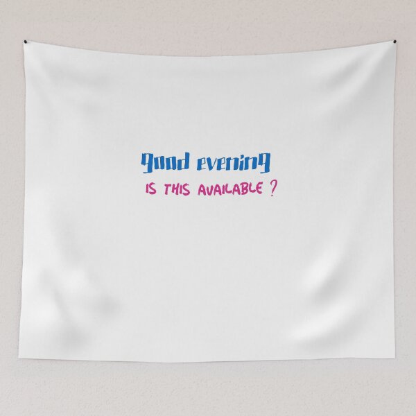 Item preview, good evening is this available, Thsnks designed and sold by helkav.