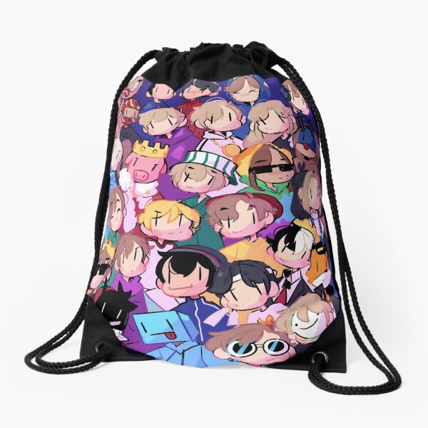 Dream Smp Bags | Redbubble