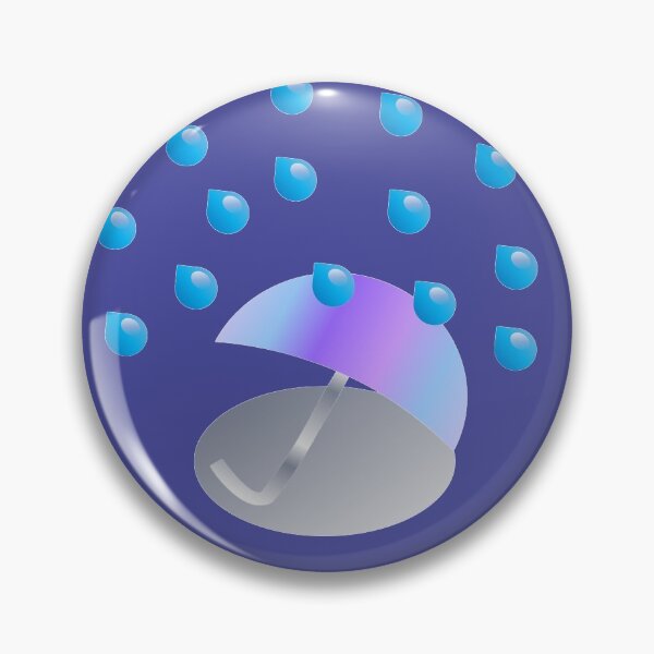 Item preview, A violet umbrella, protection against the rain designed and sold by helenkaiy.