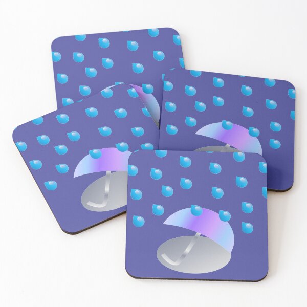 Item preview, A violet umbrella, protection against the rain designed and sold by helenkaiy.