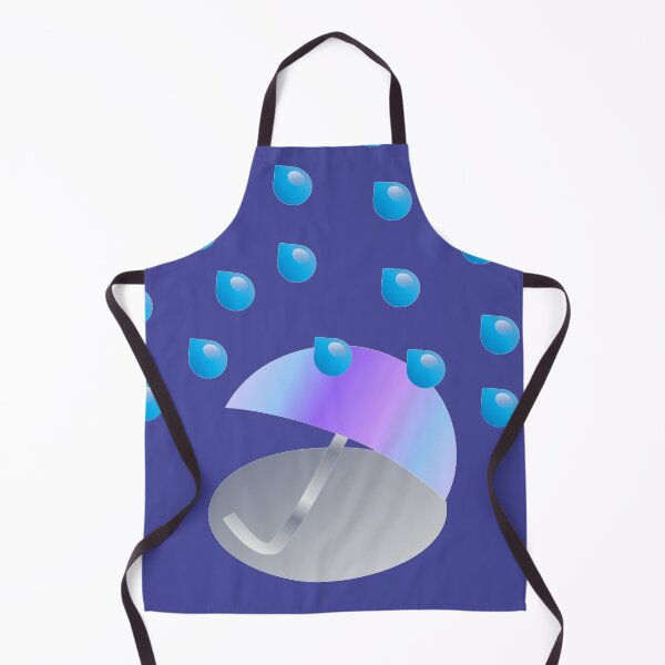 Item preview, A violet umbrella, protection against the rain designed and sold by helenkaiy.