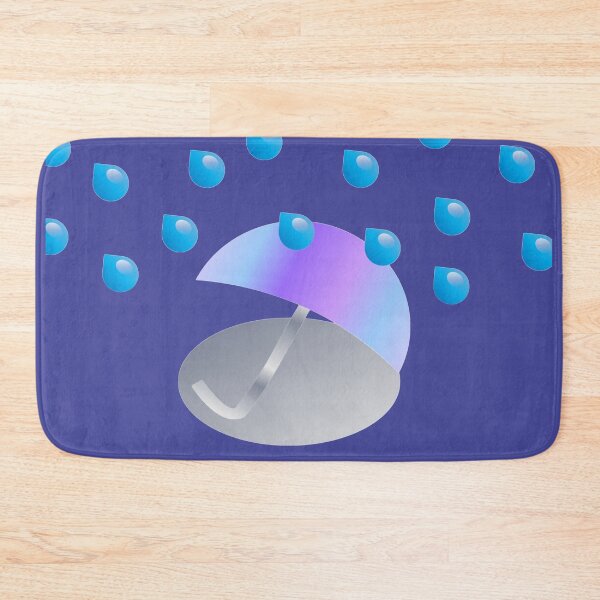Item preview, A violet umbrella, protection against the rain designed and sold by helenkaiy.