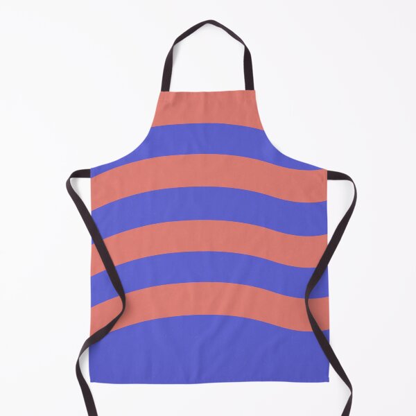Item preview, Retro Pattern in Orange and Blue Design 516 designed and sold by Artnigel.