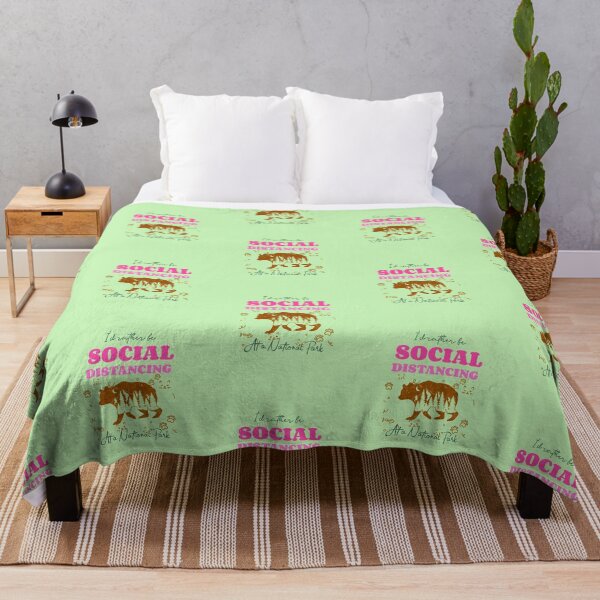 Item preview, I'd rather be social distancing at a national park designed and sold by Sansiri.
