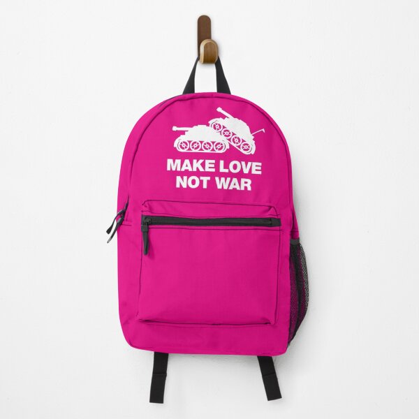 Item preview, Make love, not war designed and sold by denisn.