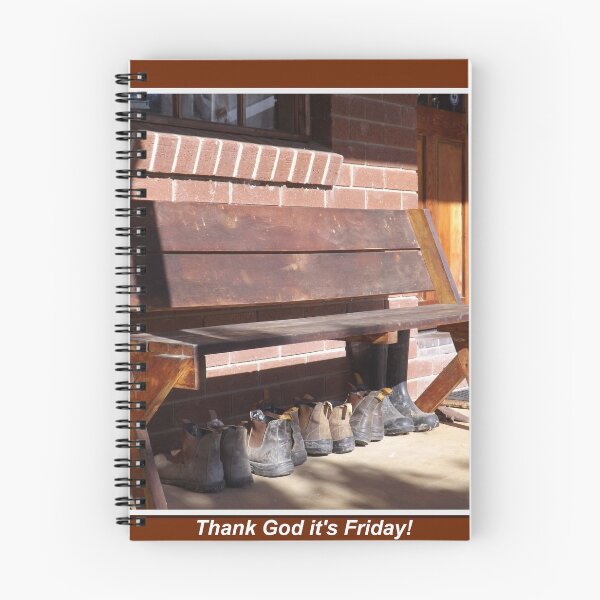 Item preview, Thank God It's Friday! designed and sold by Eleanor Wylie.