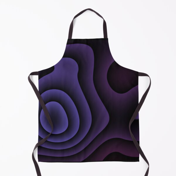 Item preview, Rich purple holes designed and sold by Trish Hart.