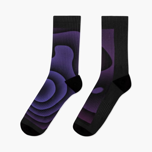 Item preview, Rich purple holes designed and sold by Trish Hart.