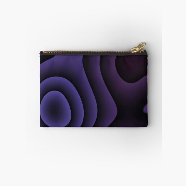 Item preview, Rich purple holes designed and sold by Trish Hart.